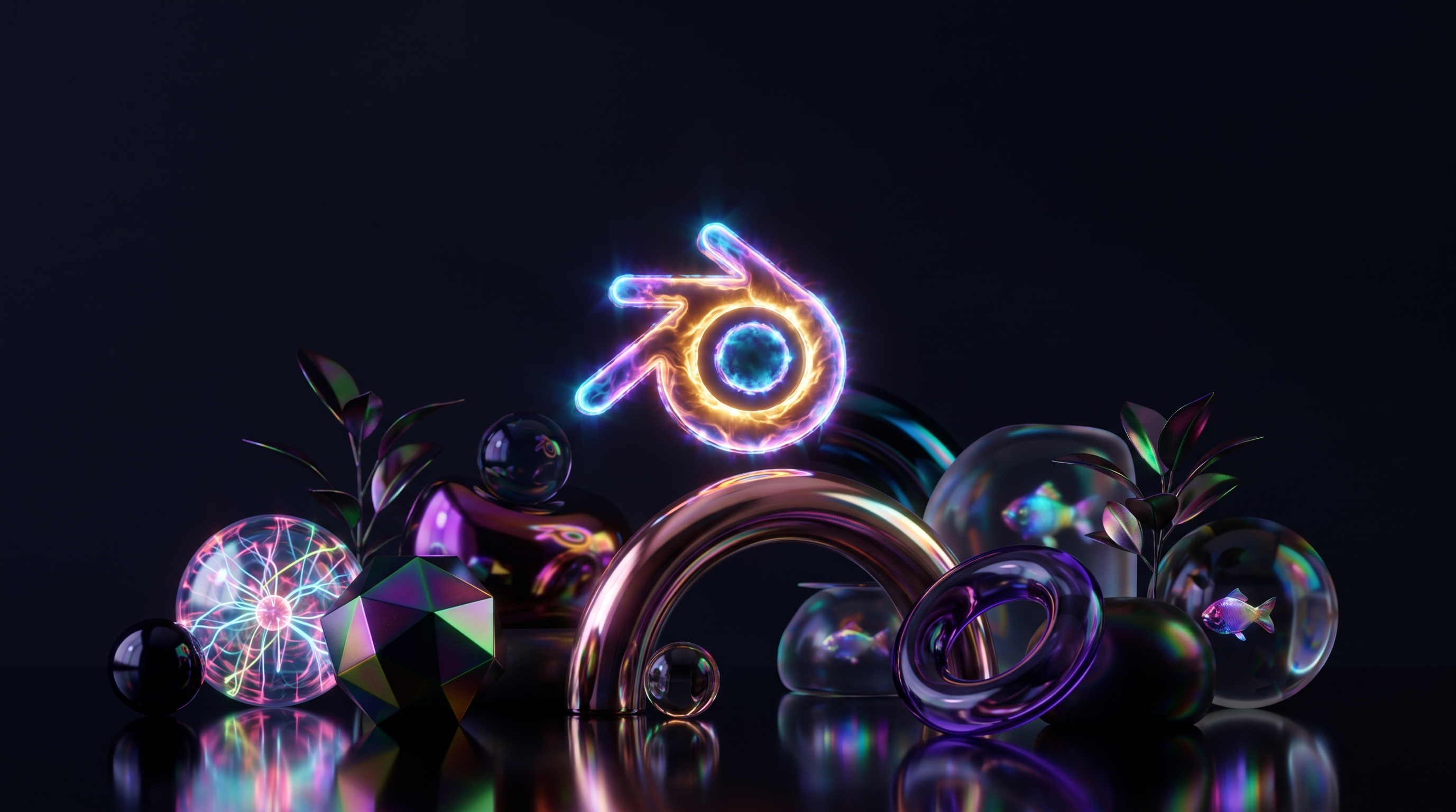 A Soft Introduction to Blender