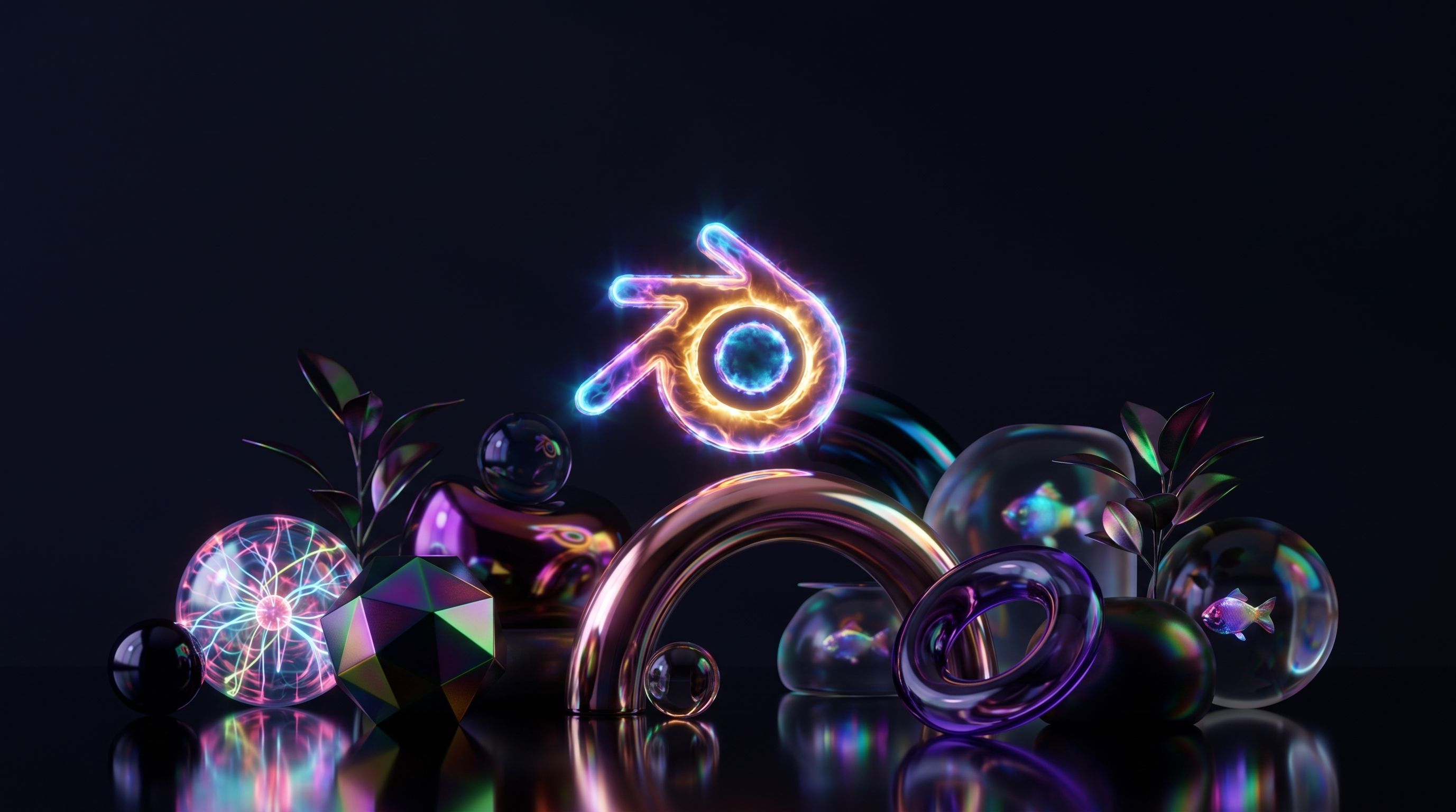 Navigating Blender