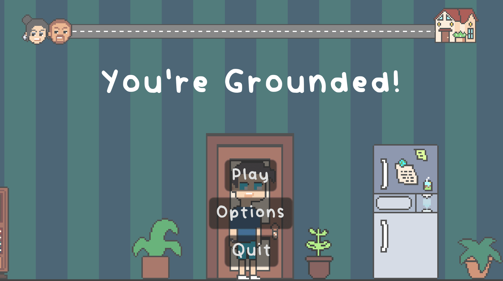 Grounded