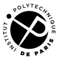 Institut Polytechnique de Paris · Génie électrique (Analyse de données et reconnaissance de formes) logo