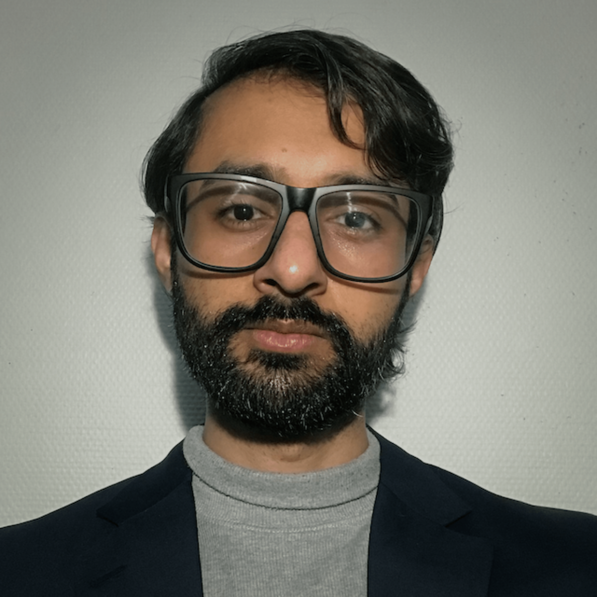 Portrait de Atta Ul Haleem