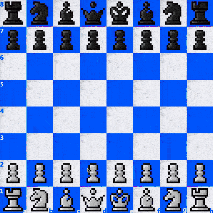 Jeu d'échecs